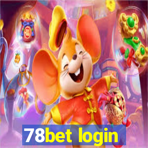 78bet login